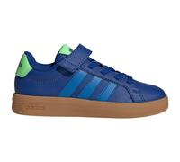 adidas - Kid's Grand Court 3.0 - Sneaker EU 35 blu/marrone