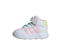 adidas sportswear - Grand Court Mid I Bianco - Sneakers 25 Bianco