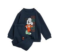 Jogger Disney con Topolino Kids Aurora Ink / Impact Orange 6-9M