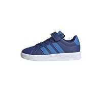 adidas Unisex - Bambini e Ragazzi Grand Court 3.0 Children Shoes, Mystery Ink/Lucid Ray Blue/Mystery Ink, 30 1/2 EU