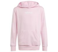 adidas - Kid's LIN FL Hoody - Felpa con cappuccio 140 fuchsia
