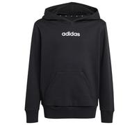adidas - Kid's LIN FL Hoody - Felpa con cappuccio 152 nero