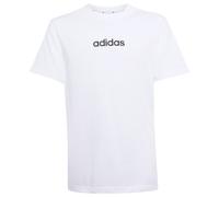 adidas Linear Maglietta Bambini in bianco
