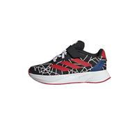 adidas Kids Marvel Duramo SL Shoes Kids Textile Upper Black 1