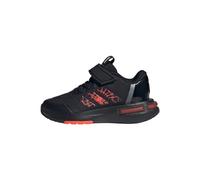 adidas Kids Marvel's Spider-Man Racer Shoes Kids Textile Upper Black 2