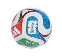Adidas World Cup League J350 Kids Football Ball Rosso 4