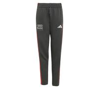 adidas Unisex - Bambini e Ragazzi Audi Revolut Formula One Team Dna Pants, Utility Black, 11-12 Years