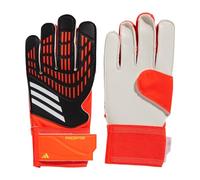 adidas Kids Predator Training Goalkeeper Gloves Kids Black 5.5
