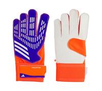 adidas Kids Predator Training Goalkeeper Gloves Kids Blue 5