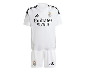 adidas Kids Real H Y Kit Mini Unisex, bianco, 9-10 Years