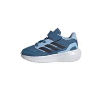 Adidas Runfalcon 5 Infant Running Shoes Blu EU 26 Bambino,Bambina