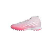 adidas Kids Scarpa da Calcio F50 SPARKFUSION League Mid-Cut per Erba Sintetica per Bambini e Bambine