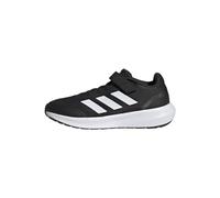 Adidas Sneakers Donna RunFalcon 3.0 lacci elastici Core Black/Cloud White 28