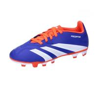 Scarpe da calcio adidas Predator Club Fxg IF6424 Blu scuro 38