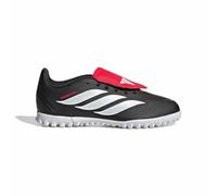 adidas Kids Scarpe da Calcio Predator Club Fold-Over Tongue Turf