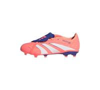 Adidas Scarpe da calcio Predator League linguetta ripiegabile FG/MG Arancione EU 35