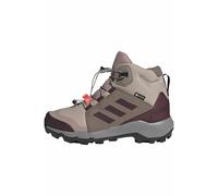 Adidas Terrex Mid Gore-tex® Kids Hiking Shoes Marrone EU 35 Bambini