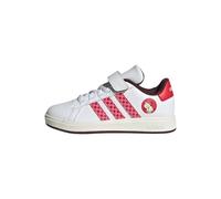 Scarpe adidas Disney Minnie Mouse Grand Court 2.0 Kids Cloud White / Pink Fusion / Pure Ruby 30