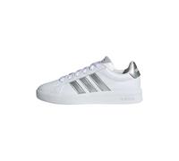 Adidas Grand Court 3.0 Junior Trainers Bianco EU 38 Bambini