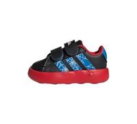 Sneakers Grand Court Spider-man Nero 22