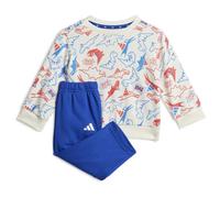 adidas - Kid's Seas.Essentials Adiraptor FT Jogger Set - Pantaloni da allenamento 92 variopinto