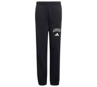 adidas - Kid's Seasonals Collegiate Typography Pants - Pantaloni da allenamento 116 nero