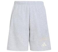 adidas - Kid's Seasonals Collegiate Typography Short - Pantaloncini 152 grigio