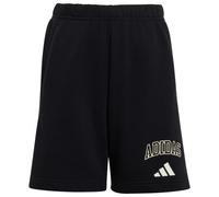 adidas - Kid's Seasonals Collegiate Typography Short - Pantaloncini 176 nero