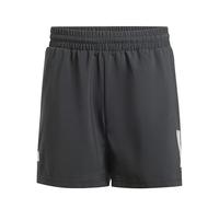Adidas Club 3 Stripes Shorts Nero 5-6 Years Bambino
