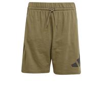 adidas Essentials Jr - pantaloni fitness - ragazzo 9-10A Green junior