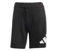 Adidas Pantaloncini Essentials Junior Nero/Bianco 9-10A (140)