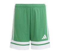 adidas Kids Short Squadra 25 Junior 13-14 anni Team Green/White