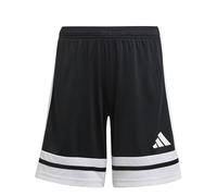 adidas SQUADRA25 SHORT KIDS, boxer bambino Unisex - Bambini, Black/White,