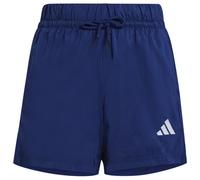 adidas - Kid's Small Logo Chelsea Shorts - Pantaloncini 128 blu