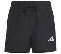 adidas - Kid's Small Logo Chelsea Shorts - Pantaloncini 140 nero/grigio