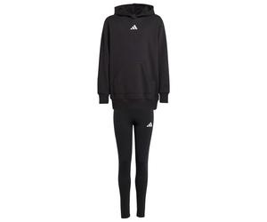 adidas - Kid's SWTP FL TS - Set abbigliamento 128 nero