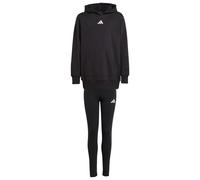 adidas - Kid's SWTP FL TS - Set abbigliamento 164 nero