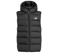 adidas - Kid's Synthetic Down Vest - Gilet sintetico 164 nero/grigio