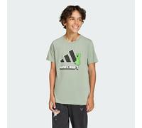 adidas Kids T-Shirt da Allenamento Minecraft