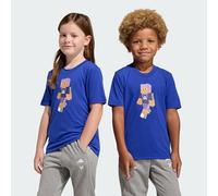 adidas Kids T-Shirt da Allenamento Minecraft