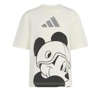 ADIDAS SPORTSWEAR Maglia funzionale 'Adidas x Disney Micky Maus' nero / offwhite Bambini - Bimbo - Bambino (taglie 92-140) - Sport - Tipi di sport - Fitness ADIDAS SPORTSWEAR 128