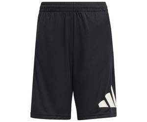 adidas - Kid's Train-Essential Big Logo Shorts - Pantaloncini 128 nero
