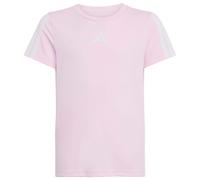adidas - Kid's Train Essentials 3-Stripes T-Shirt - Maglia funzionale 152 fuchsia