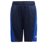 adidas Kids Training AEROREADY Heather Shorts Kids Others Blue 11-12Y
