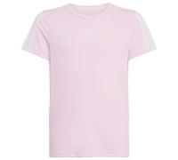 adidas - Kid's Training Essential 3 Stripes Tee - T-shirt 170 fuchsia