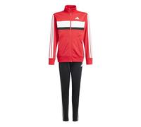 adidas Kids Tuta Seasonal Essentials Tiberio 3-Stripes Tricot Junior