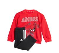 Tuta adidas x Marvel Spider-Man Jogger Infant Pure Ruby / White 12-18M