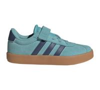 adidas - Kid's VL Court 3.0 EL - Sneaker EU 28,5 turchese