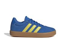 Scarpe adidas VL Court 3.0 blu elettrico giallo per bambini - 34