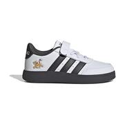 adidas Kids x Disney Lion King Breaknet Shoes Kids Textile Upper White 1